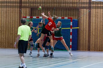 Bild 152 - A-Juniorinnen HSG Kremperheide/M�nsterdorf - HSG SZOWW : Ergebnis: 18:23